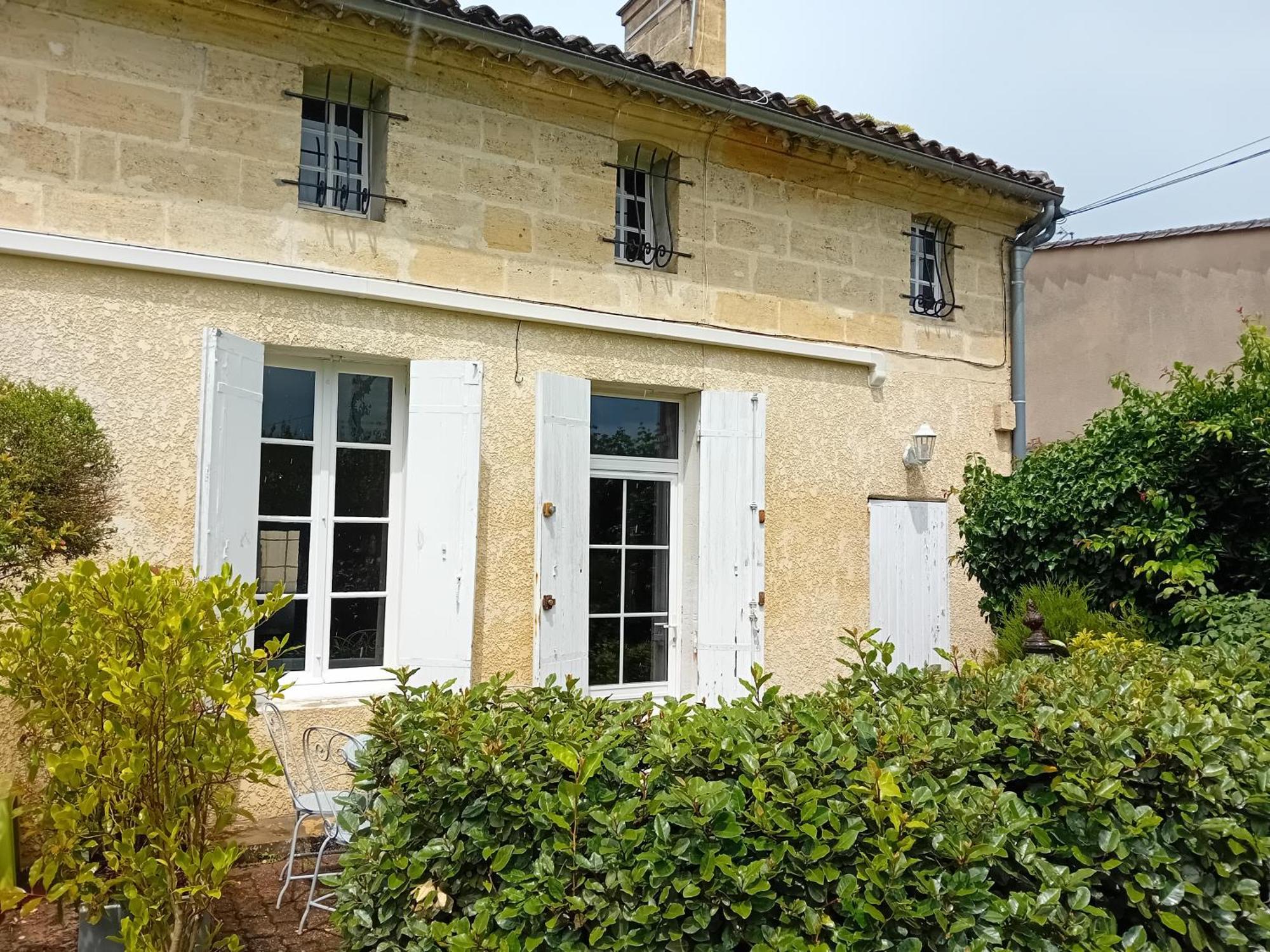 Maison De Charme-Castillon-St-Emilion Saint-Magne-de-Castillon Dış mekan fotoğraf